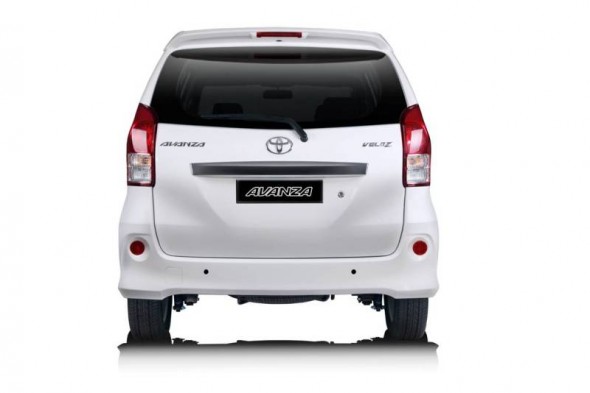 2012 Toyota Avanza MPV Review ~ Cars News Review