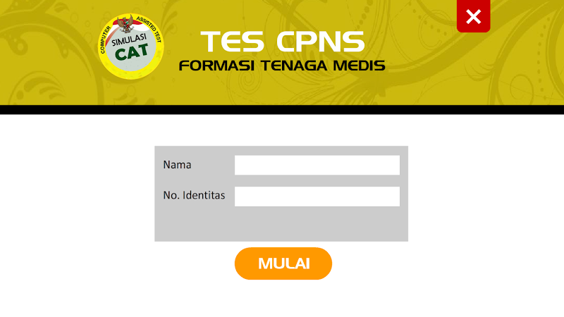 25+ Inspirasi Top Download Simulasi Cat Cpns 2021 Pc