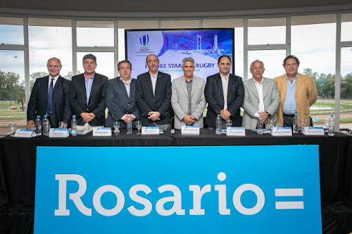 Presentaron el Mundial U20 en Rosario