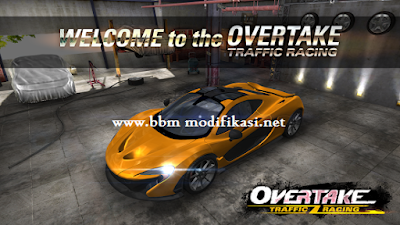 Overtake Traffic Racing V1.0 Apk Data OBB Versi Terbaru (Mod Money)