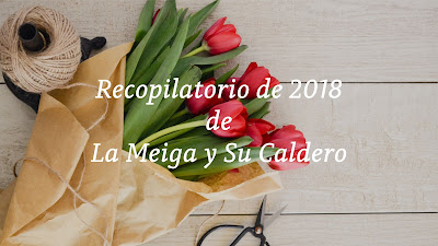 Recopilatorio de 2018 de La Meiga y Su Caldero