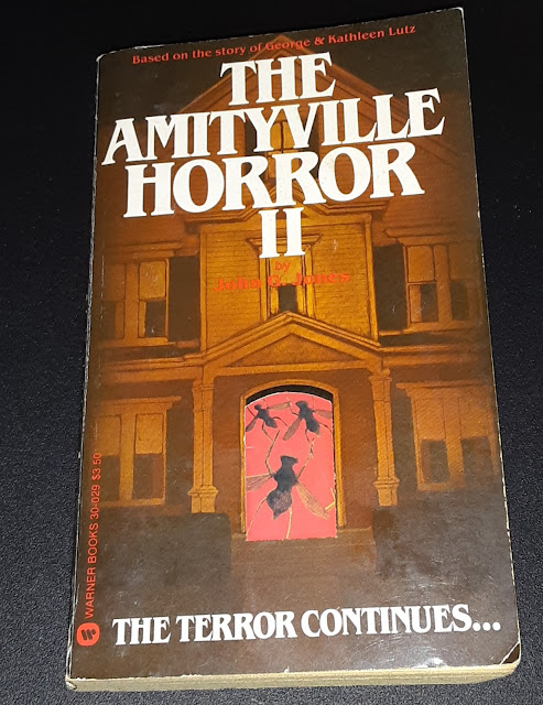 [Review] - The Amityville Horror II by John G. Jones