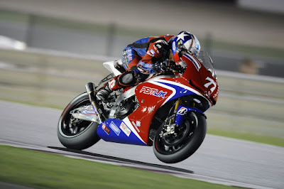 James Ellison Losail 2012