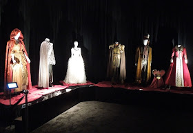 Once Upon A Time TV costume exhibit