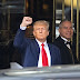 Incluso si es encontrado culpable por los 34 cargos que se le imputan, Donald Trump no abandonará su candidatura presidencial