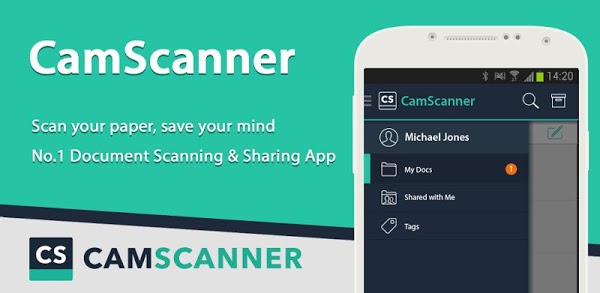 CamScanner app downloas