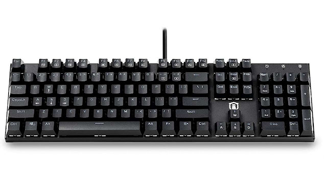 Plugable Mechanical Keyboard