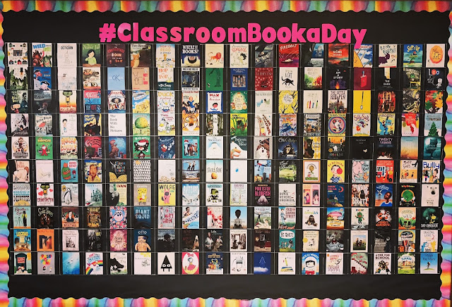 Using picture books in your classroom can engage reluctant readers, help introduce a lesson, and build community. Check out tips & resources for using picture books in middle school from The Hanson Hallway at The Secondary English Coffee Shop