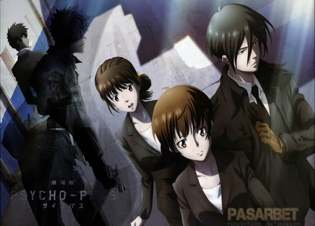 Nonton Filem Anime Psycho Pass the Movie Subtitle Indonesia - Pasarbet