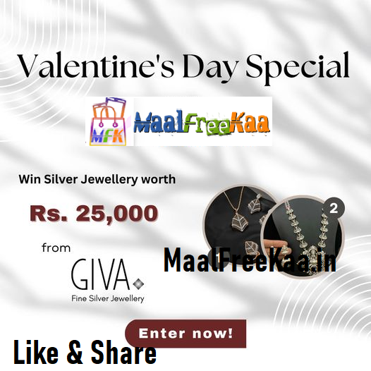 Valentine's Day Special Spin And Win Contest