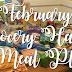 February Grocery Haul