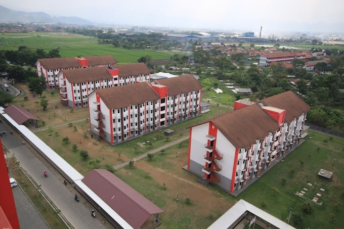 Mengenal Asrama Telkom University - telkomdormitory