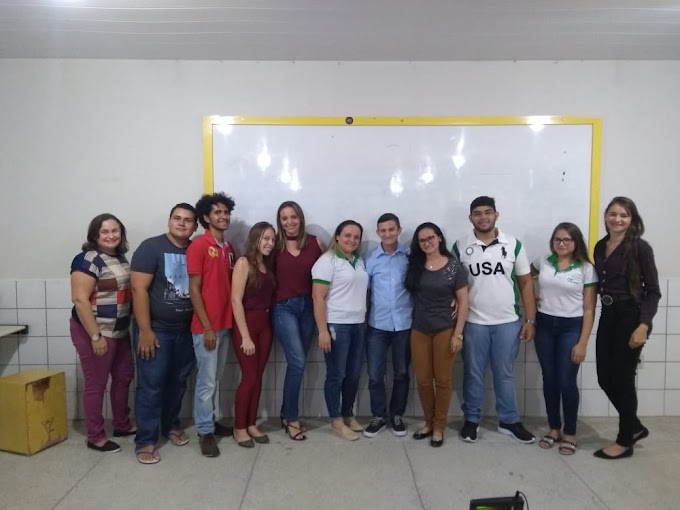 Alunos do MEDIOTEC de Agroindústria de Apodi apresentam Trabalho de Conclusão de Curso