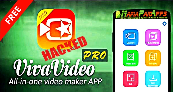 VivaVideo PRO Video Editor HD Apk MafiaPaidApps