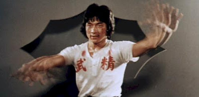 New Fist Of Fury 1976 New On Bluray