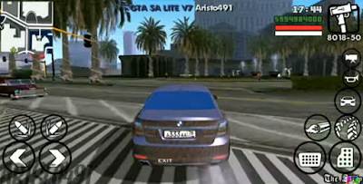 GTA SA Lite Full Mod v7 by Aristo491