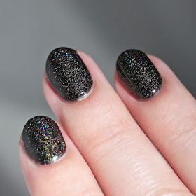 3 Oh! 7 Nail Lacquer Stardust