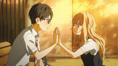 "Your Lie in April vol.1" Ed. Blu-Ray Coleccionista