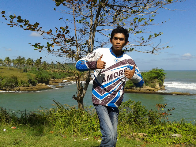 Seven Jon - Amors Touring Ujung Genteng 55