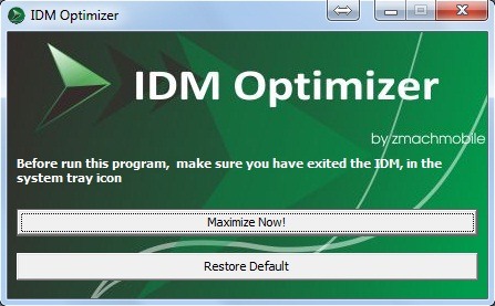 Cara Meningkatkan Kecepatan IDM (Internet Download Manager ...