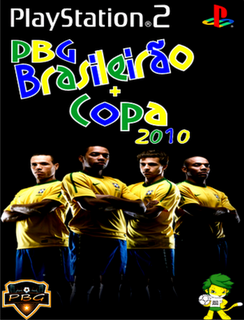 Baixar PES PBG Brasileirão e Copa Do Mundo: PS2 Download Games Grátis