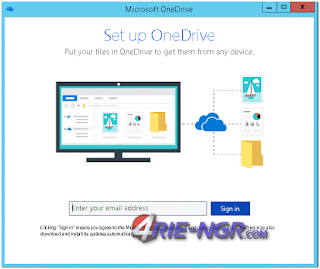 Microsoft OneDrive Gratis Terbaru
