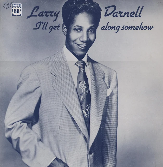 Resultat d'imatges de LARRY DARNELL SINGER