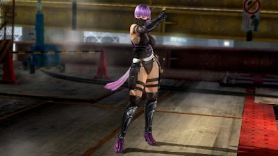 Dead or Alive 5 Last Round PC Games Gameplay