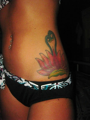 Labels Lotus Tattoo