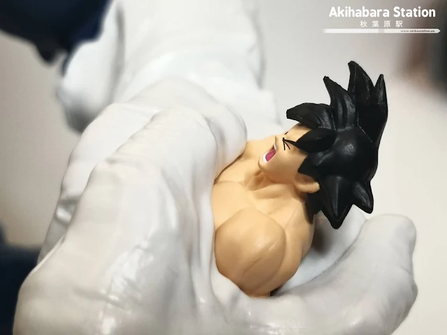 Review de S.H.Figuarts Great Ape VEGETA (Ohzaru) - Tamashii Nations