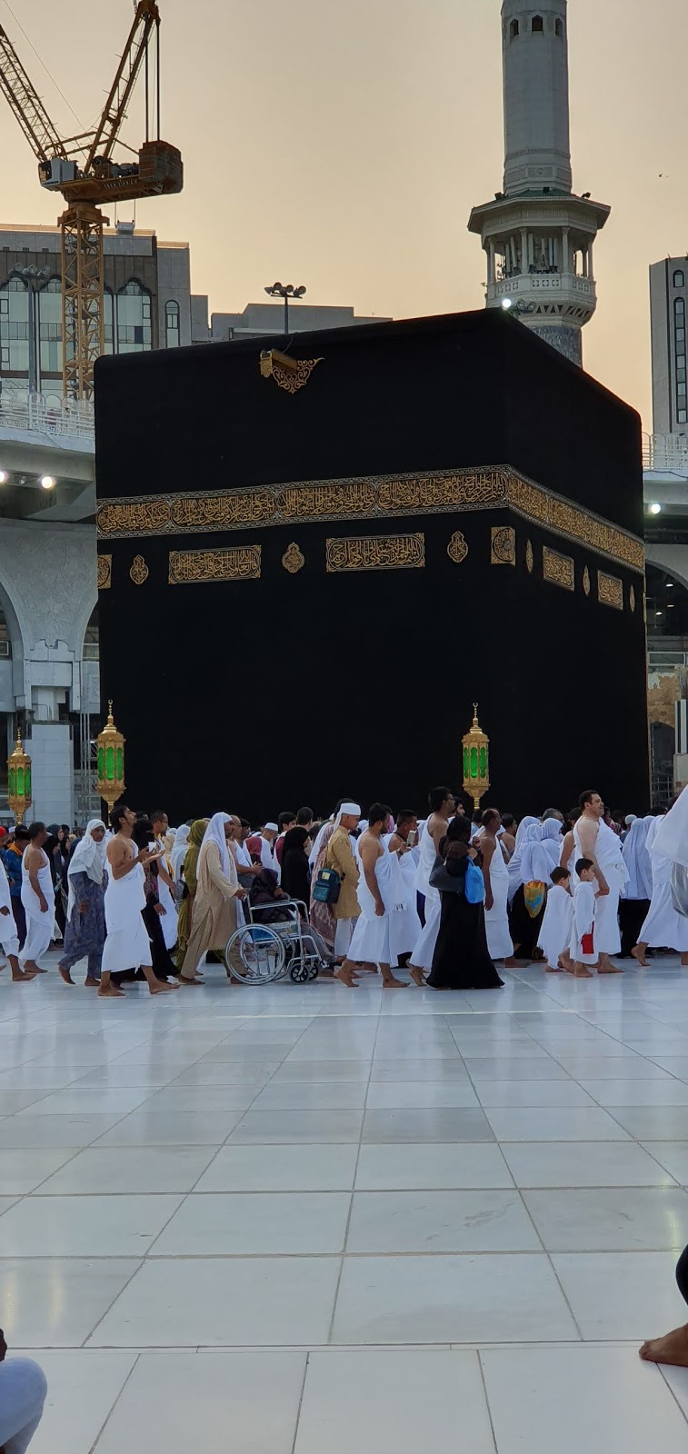 Matahati: Perlu Sihat Untuk Umrah