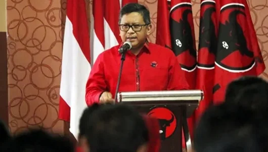 Hasto: Kubu Prabowo Aneh, Stagnan Tapi Mau Umumkan Kabinet Bayangan