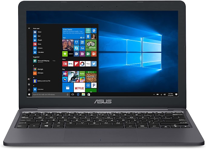 ASUS VivoBook L203MA Laptop, 