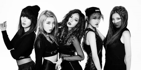 ✰INFO✰ 4 Minute rozpadły się po 7 latach + Hyuna odnawia swój kontrakt z Cube Entertainment