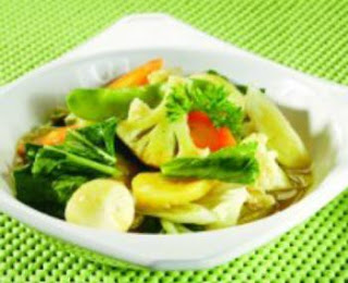 Resep Menu Buka Puasa - Capcay