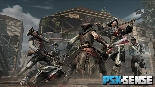 Assassin’s Creed 3 Liberation Free For PC
