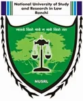 NUSRL Ranchi