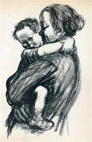 ARTISTAS OLVIDADAS Käthe Kollwitz.