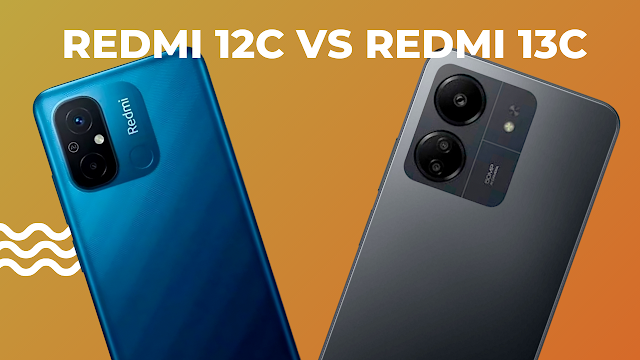 Redmi 13C vs Redmi 12C