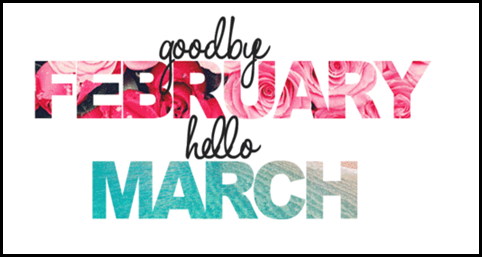 hello March