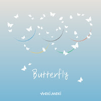 Download Lagu Mp3, MV, Video, Lyrics Weki Meki – Butterfly (2018 PyeongChang Winter Olympics Special)