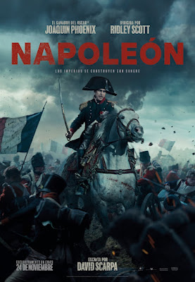 Napoleon 2023 Movie Poster 4