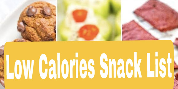 Low Calorie Snacks for Weight Loss: The Best Snacks To Keep You Satisfied