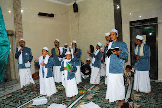 Album Maulid Nabi Muhammad SAW 1436 H Masjid Jami' Baitul Makmur GPA