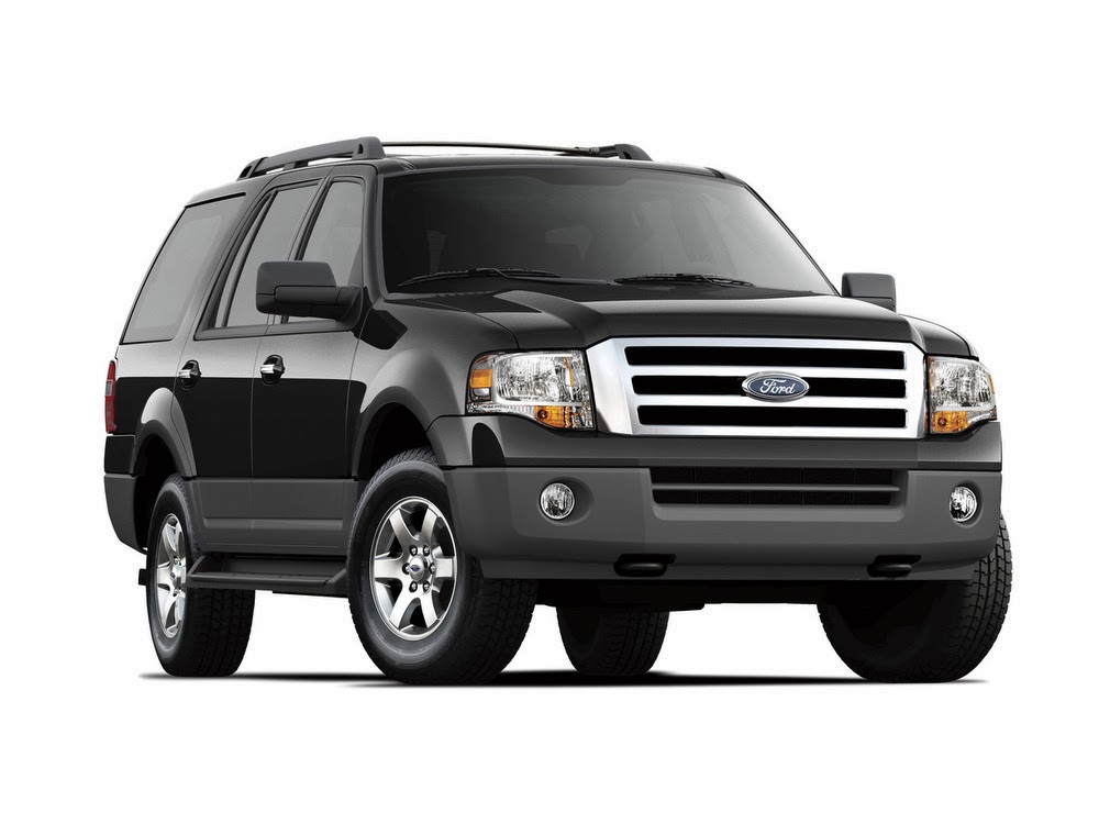 2014 Ford Expedition EL