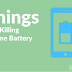 5 Things That Are Killing Your Phone Battery