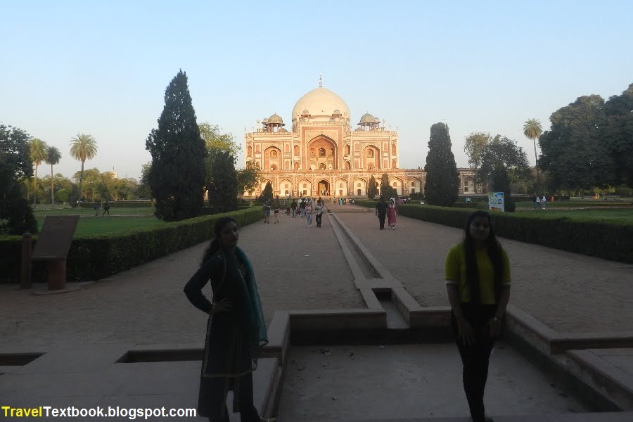 Humayuns Tomb