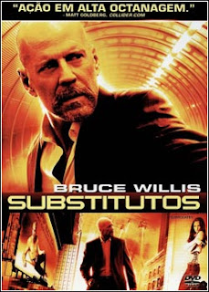 Download – Substitutos – DVDRip AVI Dual Áudio