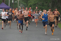 2012 Bainbridge, Georgia Memorial Day 5K Night Run