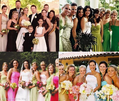 Affordable Bridesmaids Dresses on Melissa S Smitten  Eco And Affordable Bridesmaid Dresses